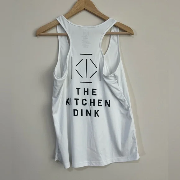 Pickle ball Athletic Tank. Worn once. Large - Picture 3 of 5